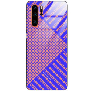 Etui Huawei P30 PRO, ST_FCG_2020-1_214 Wzory - FunnyCase