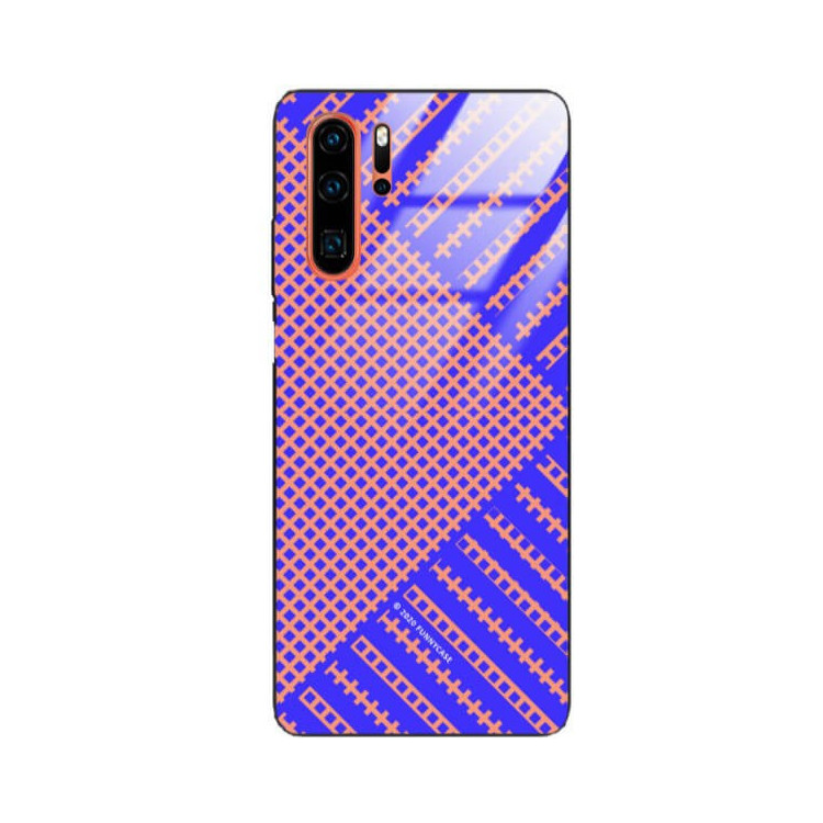Etui Huawei P30 PRO, ST_FCG_2020-1_214 Wzory - FunnyCase