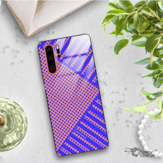Etui Huawei P30 PRO, ST_FCG_2020-1_214 Wzory - FunnyCase