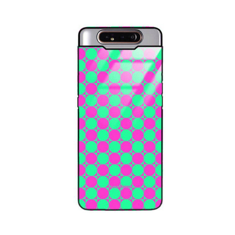 Etui Samsung GALAXY A80, ST_FCG_2020-1_216 Wzory - FunnyCase