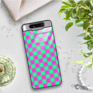 Etui Samsung GALAXY A80, ST_FCG_2020-1_216 Wzory - FunnyCase