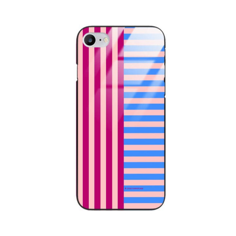 Etui Apple IPHONE 7 / 8, ST_FCG_2020-1_217 Wzory - FunnyCase