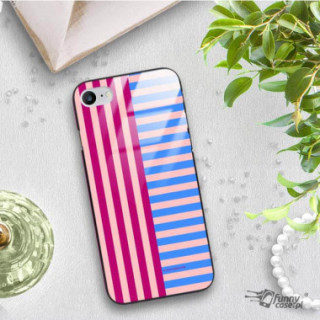 Etui Apple IPHONE 7 / 8, ST_FCG_2020-1_217 Wzory - FunnyCase