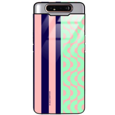 Etui Samsung GALAXY A80, ST_FCG_2020-1_218 Wzory - FunnyCase