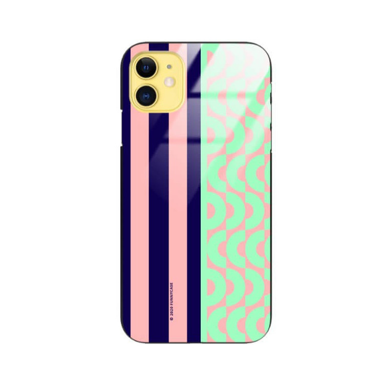 Etui Apple IPHONE 11, ST_FCG_2020-1_218 Wzory - FunnyCase