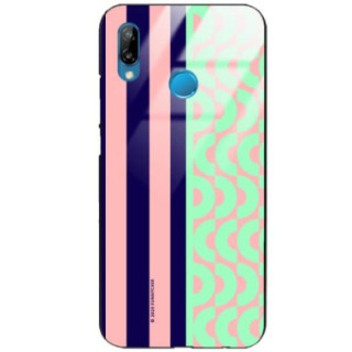 Etui Huawei P30 LITE, ST_FCG_2020-1_218 Wzory - FunnyCase