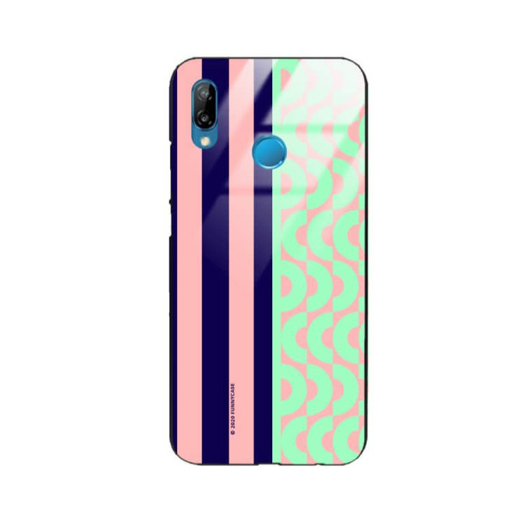 Etui Huawei P30 LITE, ST_FCG_2020-1_218 Wzory - FunnyCase