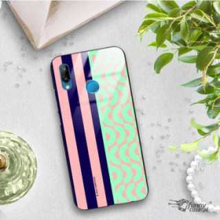 Etui Huawei P30 LITE, ST_FCG_2020-1_218 Wzory - FunnyCase