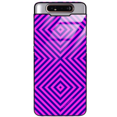 Etui Samsung GALAXY A80, ST_FCG_2020-1_221 Wzory - FunnyCase