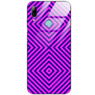 Etui Huawei P SMART 2019, ST_FCG_2020-1_221 Wzory - FunnyCase