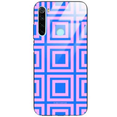 Etui Xiaomi REDMI NOTE 8, ST_FCG_2020-1_224 Wzory - FunnyCase