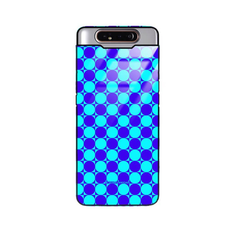 Etui Samsung GALAXY A80, ST_FCG_2020-1_228 Wzory - FunnyCase