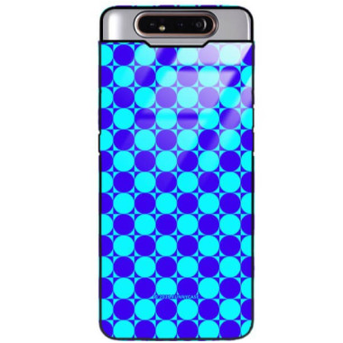 Etui Samsung GALAXY A80, ST_FCG_2020-1_228 Wzory - FunnyCase