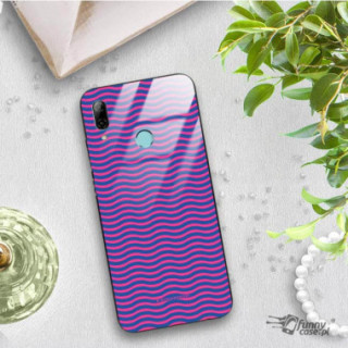 Etui Huawei P SMART 2019, ST_FCG_2020-1_230 Wzory - FunnyCase