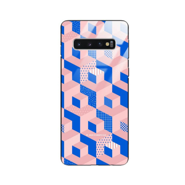 Etui Samsung GALAXY S10, ST_FCG_2020-1_231 Wzory - FunnyCase