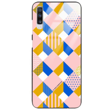 Etui Samsung GALAXY A70 / A70S, ST_FCG_2020-1_232 Wzory - FunnyCase