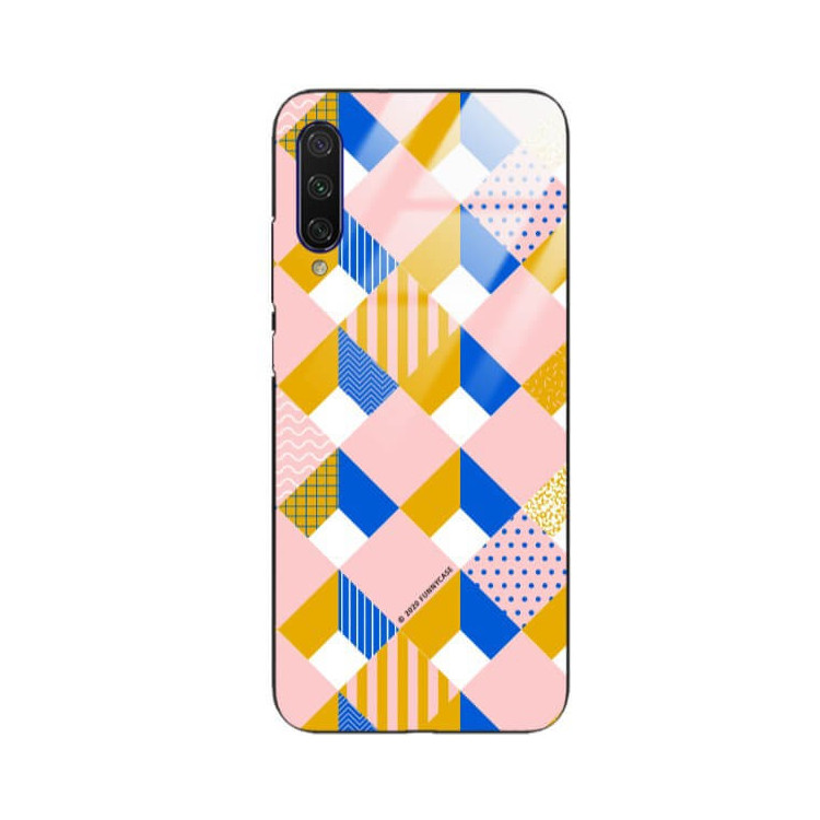 Etui Xiaomi MI A3 LITE, ST_FCG_2020-1_232 Wzory - FunnyCase