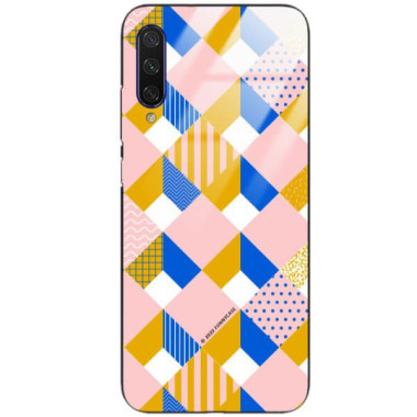 Etui Xiaomi MI A3 LITE, ST_FCG_2020-1_232 Wzory - FunnyCase