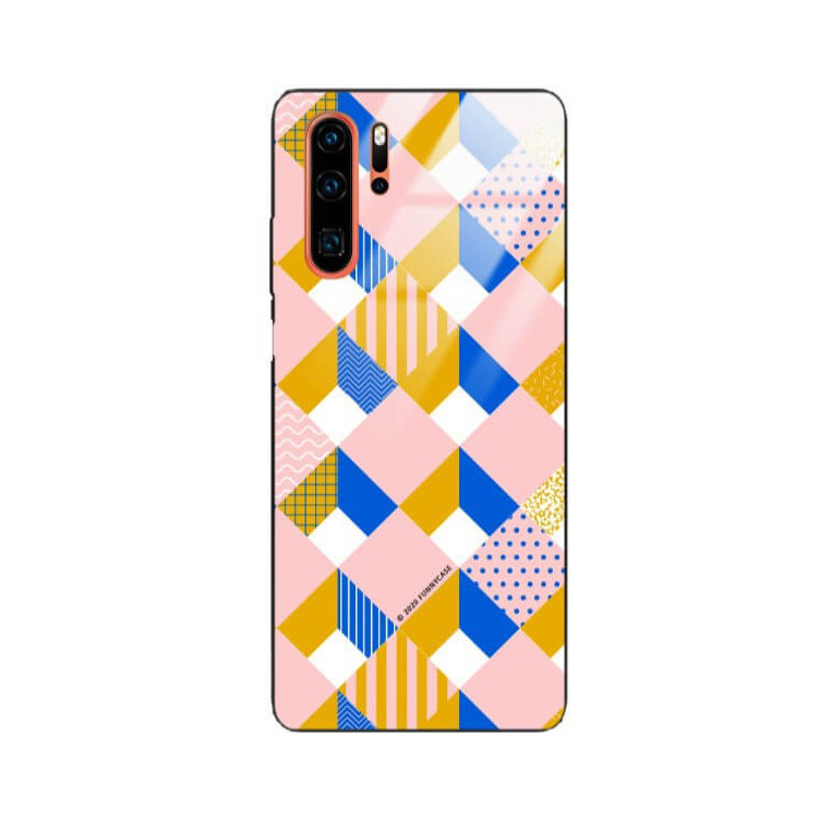 Etui Huawei P30 PRO, ST_FCG_2020-1_232 Wzory - FunnyCase