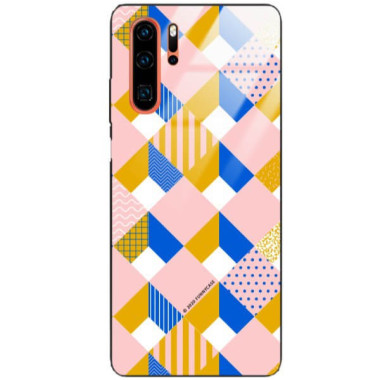 Etui Huawei P30 PRO, ST_FCG_2020-1_232 Wzory - FunnyCase