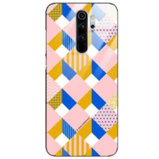 Etui Xiaomi REDMI NOTE 8 PRO, ST_FCG_2020-1_232 Wzory - FunnyCase