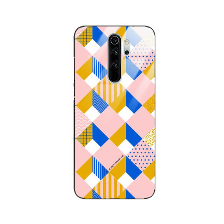 Etui Xiaomi REDMI NOTE 8 PRO, ST_FCG_2020-1_232 Wzory - FunnyCase