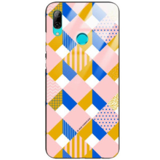 Etui Huawei Y7 2019, ST_FCG_2020-1_232 Wzory - FunnyCase