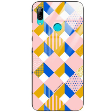 Etui Huawei Y7 2019, ST_FCG_2020-1_232 Wzory - FunnyCase