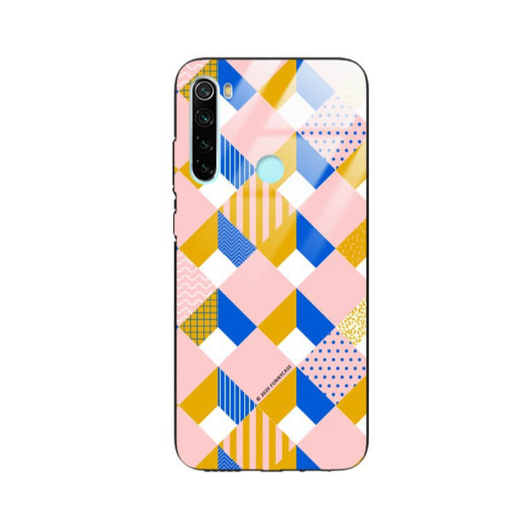 Etui Xiaomi REDMI NOTE 8, ST_FCG_2020-1_232 Wzory - FunnyCase