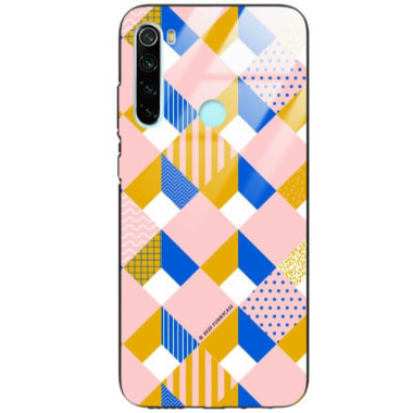 Etui Xiaomi REDMI NOTE 8, ST_FCG_2020-1_232 Wzory - FunnyCase