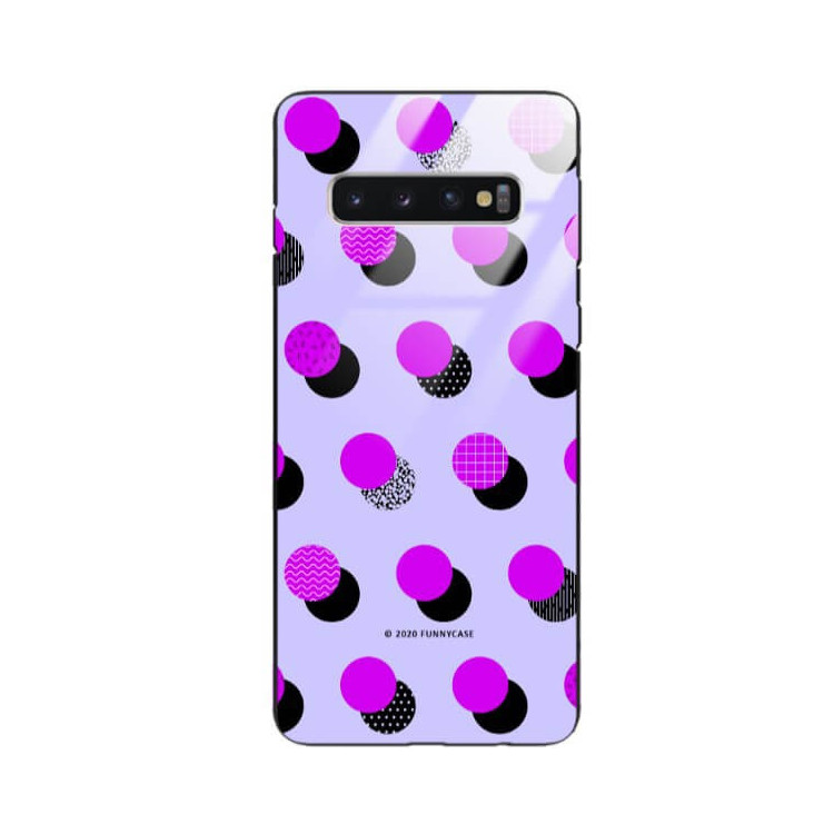 Etui Samsung GALAXY S10, ST_FCG_2020-1_233 Wzory - FunnyCase