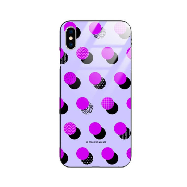 Etui Apple IPHONE X / XS, ST_FCG_2020-1_233 Wzory - FunnyCase