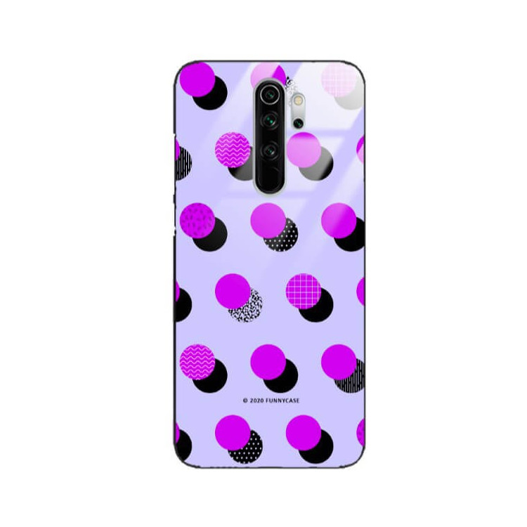 Etui Xiaomi REDMI NOTE 8 PRO, ST_FCG_2020-1_233 Wzory - FunnyCase