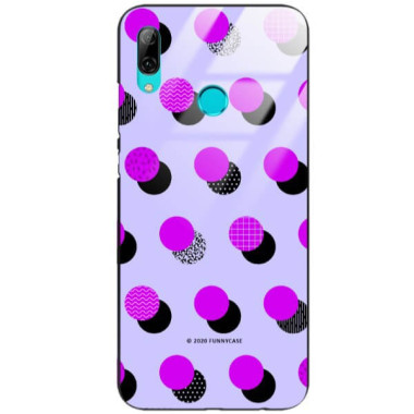 Etui Huawei Y7 2019, ST_FCG_2020-1_233 Wzory - FunnyCase