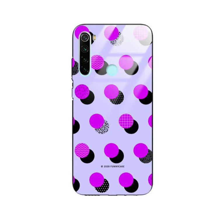 Etui Xiaomi REDMI NOTE 8, ST_FCG_2020-1_233 Wzory - FunnyCase