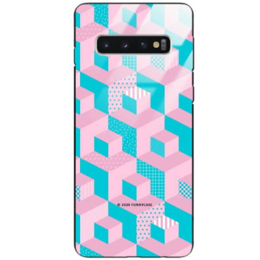 Etui Samsung GALAXY S10, ST_FCG_2020-1_234 Wzory - FunnyCase