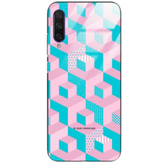 Etui Xiaomi MI A3 LITE, ST_FCG_2020-1_234 Wzory - FunnyCase