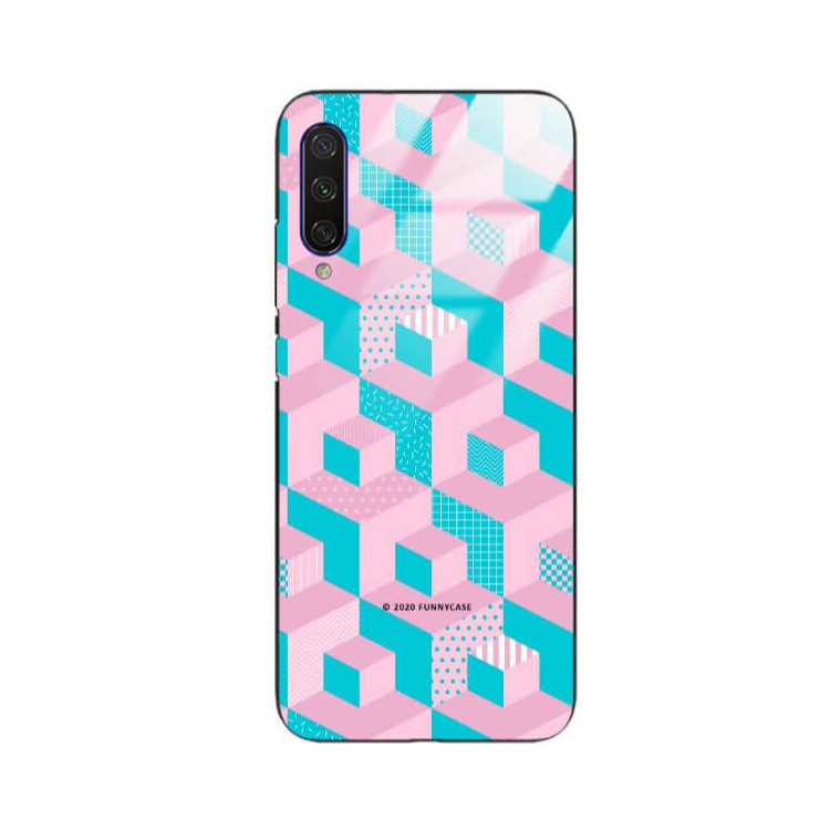 Etui Xiaomi MI A3 LITE, ST_FCG_2020-1_234 Wzory - FunnyCase