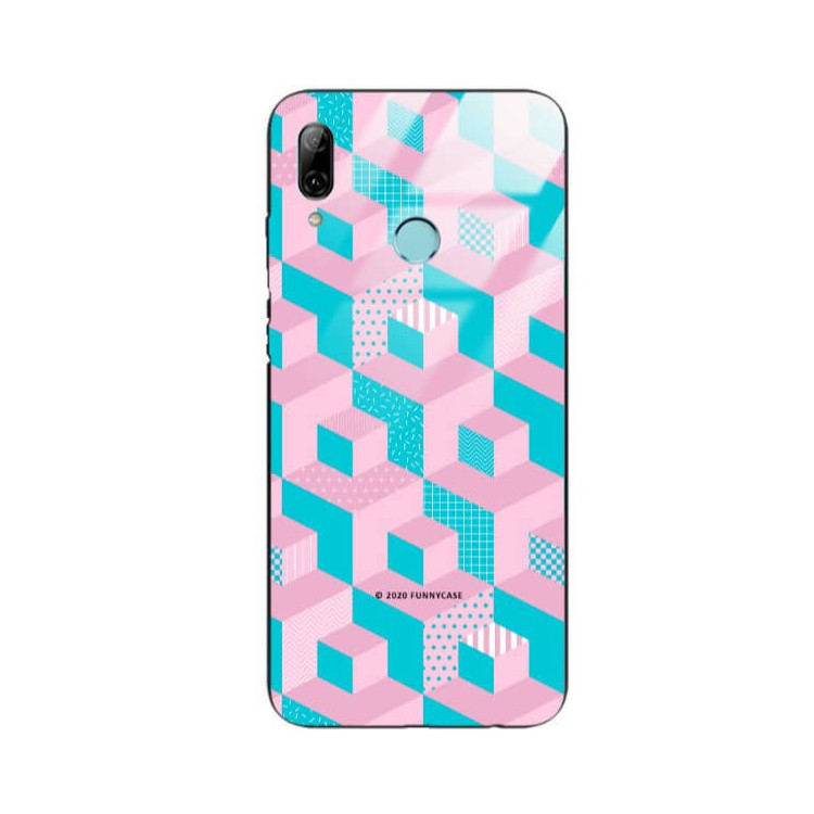 Etui Huawei P SMART 2019, ST_FCG_2020-1_234 Wzory - FunnyCase