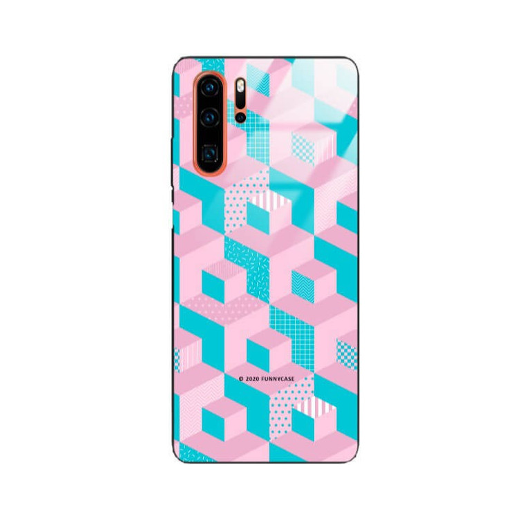 Etui Huawei P30 PRO, ST_FCG_2020-1_234 Wzory - FunnyCase