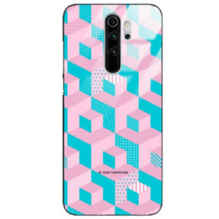 Etui Xiaomi REDMI NOTE 8 PRO, ST_FCG_2020-1_234 Wzory - FunnyCase
