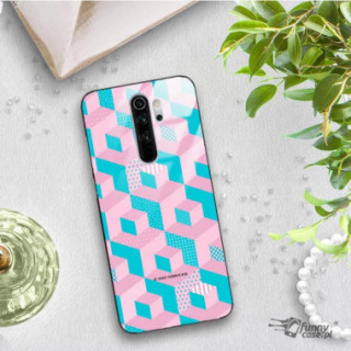 Etui Xiaomi REDMI NOTE 8 PRO, ST_FCG_2020-1_234 Wzory - FunnyCase