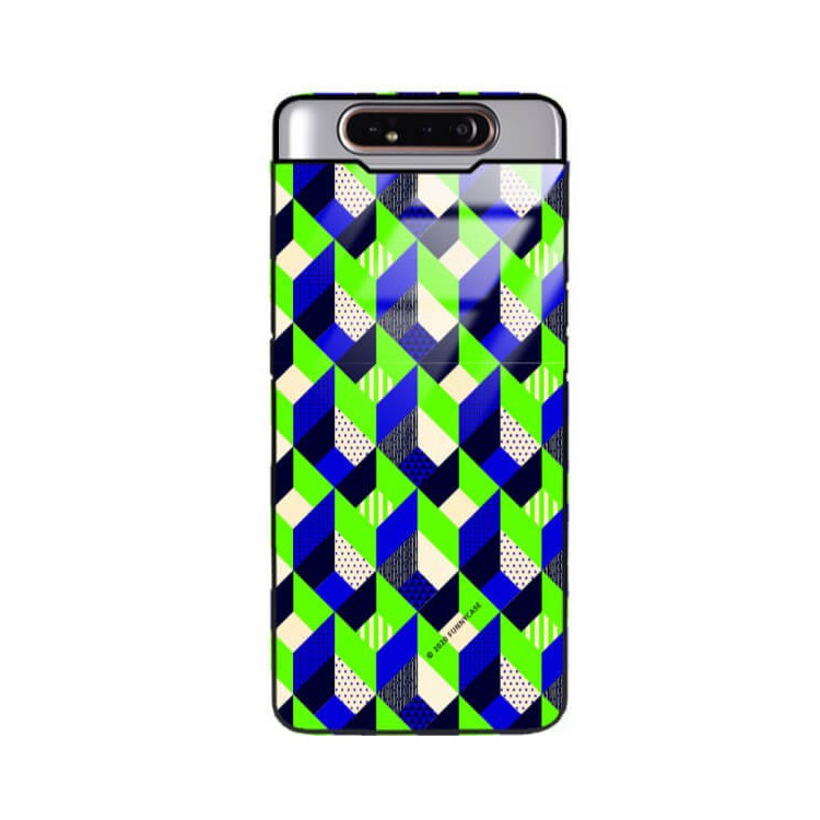 Etui Samsung GALAXY A80, ST_FCG_2020-1_235 Wzory - FunnyCase