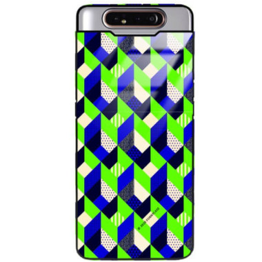 Etui Samsung GALAXY A80, ST_FCG_2020-1_235 Wzory - FunnyCase