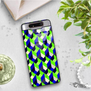 Etui Samsung GALAXY A80, ST_FCG_2020-1_235 Wzory - FunnyCase