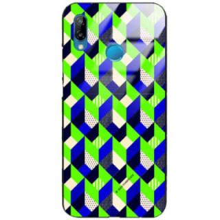 Etui Huawei P30 LITE, ST_FCG_2020-1_235 Wzory - FunnyCase