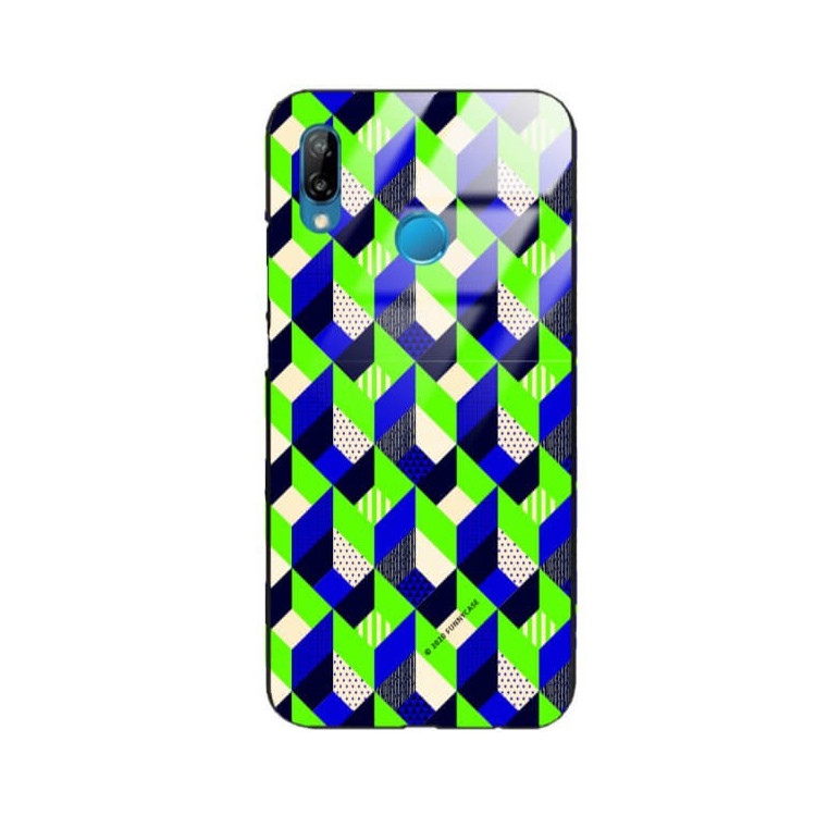Etui Huawei P30 LITE, ST_FCG_2020-1_235 Wzory - FunnyCase