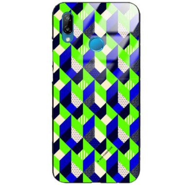 Etui Huawei P30 LITE, ST_FCG_2020-1_235 Wzory - FunnyCase