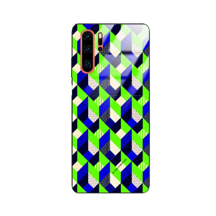 Etui Huawei P30 PRO, ST_FCG_2020-1_235 Wzory - FunnyCase