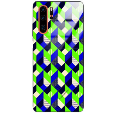 Etui Huawei P30 PRO, ST_FCG_2020-1_235 Wzory - FunnyCase